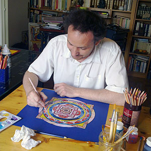 Ateliers Mandala Création